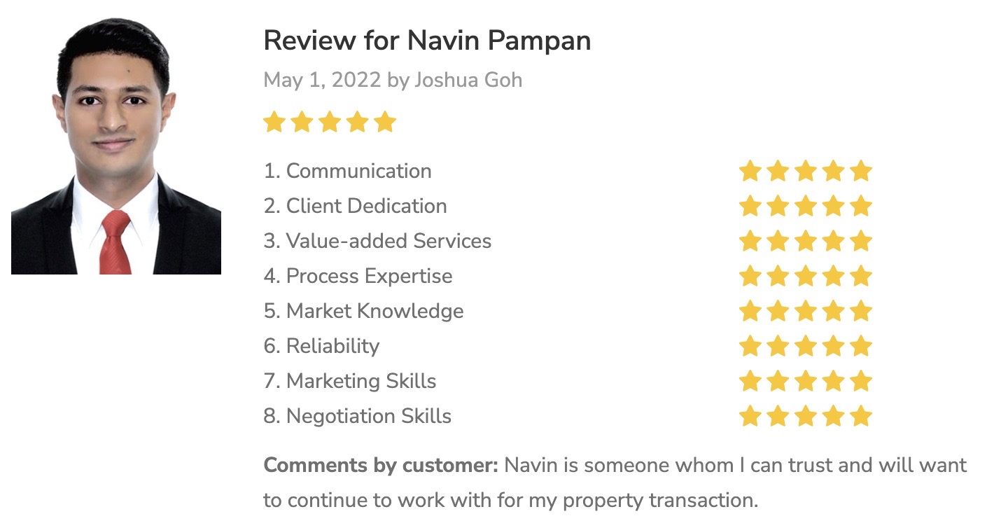 5 Stars Review By Joshua